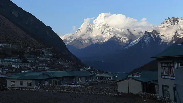 Gunung Himalaya