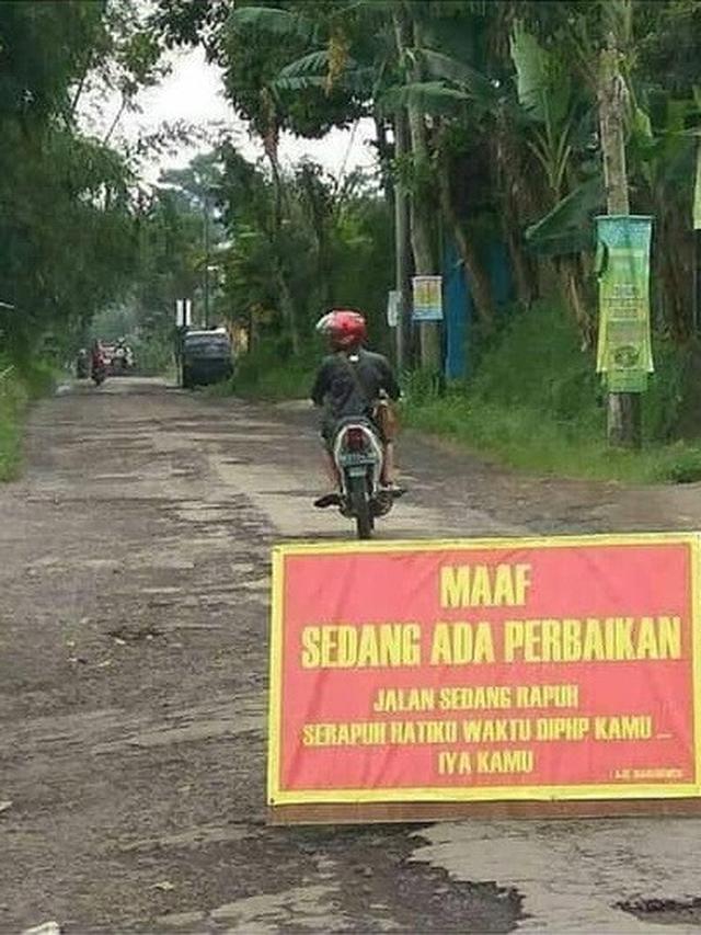 Nyindir tapi Kocak, Kalimat Larangan yang Bikin Kita
