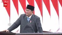 Prabowo: Saya Kalau ke Luar Negeri Sangat Dihormati, Banyak Negara Minta Bantuan Kita