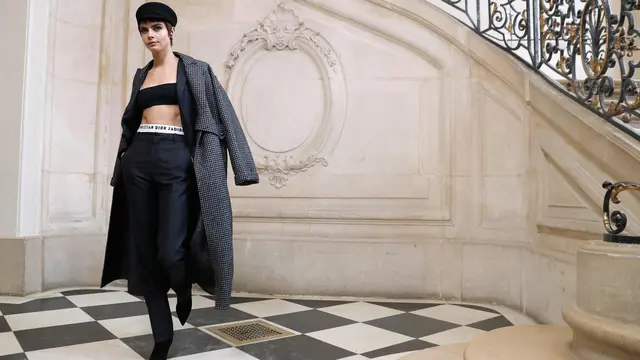 Cara Delevigne