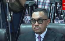 MKD DPR  Putuskan Ahmad Sahroni Langgar Kode Etik, Disanksi Nonaktif selama 6 Bulan