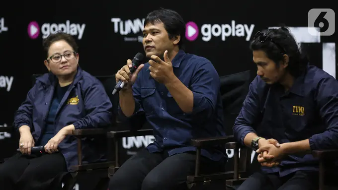 GoPlay Hadir Memberikan Hiburan Akhir Tahun lewat Serial Tunnel