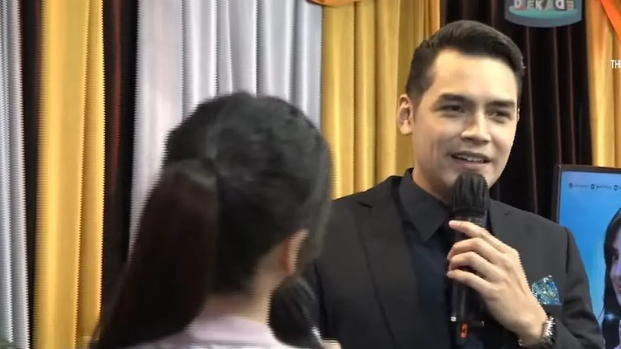 Jonas Rivanno dalam serial Atas Nama Cinta (YouTube/ANTV Official)