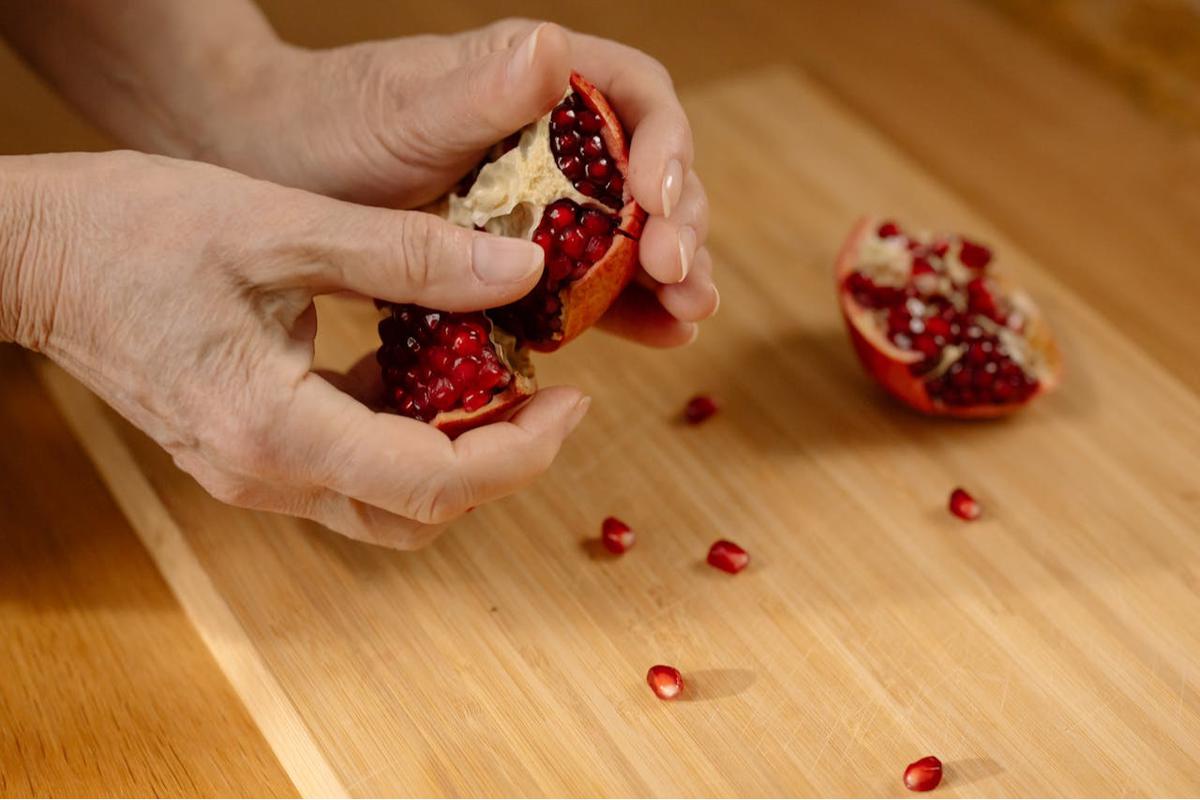 Buah Delima/Pomegranate