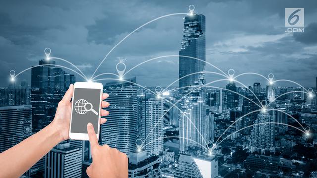 Jaringan HP 4G dan 5G