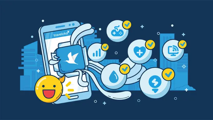 Traveloka dan Pemerintah Rilis Layanan Bayar Pajak PBB Online