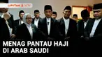 Menteri Agama, Nasaruddin Umar tiba di Jeddah, Arab Saudi pada Kamis malam waktu setempat. Nasaruddin datang sebagai Amirul Hajj atau pemimpin rombongan haji tahun ini.