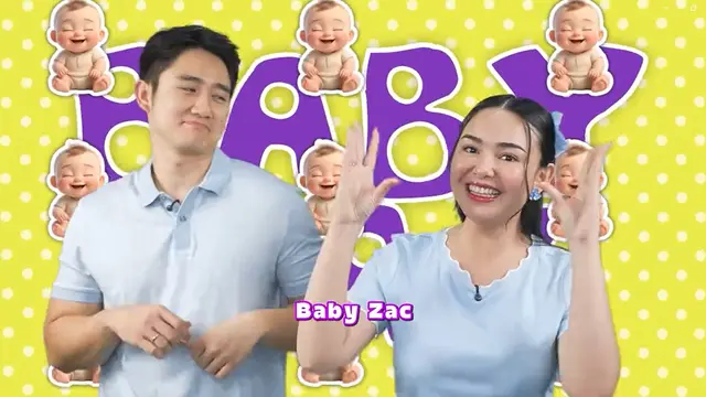 Amanda Manopo Luncurkan Kanal YouTube Edukasi Baby Zac Bernama Zakema