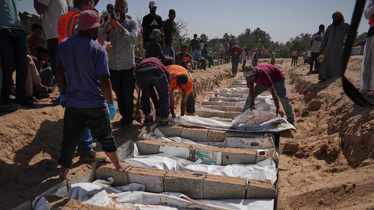 Israel Terus Berulah Melanggar Gencatan Senjata, Kembal Membantai Warga Gaza lalu Menyalahkan Hamas