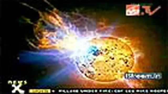 Dampak Badai Matahari Terhadap Elektronik Berakhir