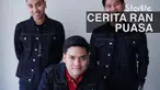 RAN mengungkapkan cerita mengenai kenakalan saat belajar puasa. Seperti apa ceritanya? Saksikan hanya di Starlite!
