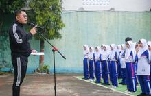 Pemkot Magelang Perkuat Gizi Anak Lewat Aksi Bergizi di SMPN 11 untuk Generasi Emas