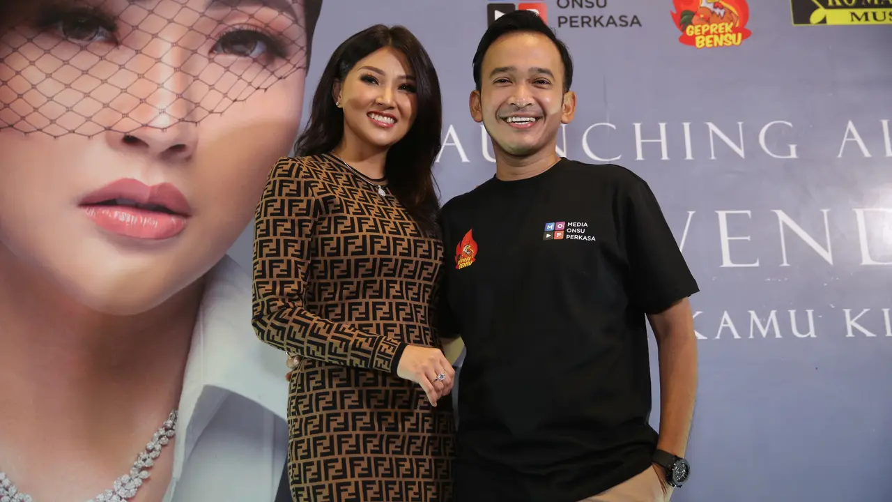 [Fimela] Sarwendah dan Ruben Onsu