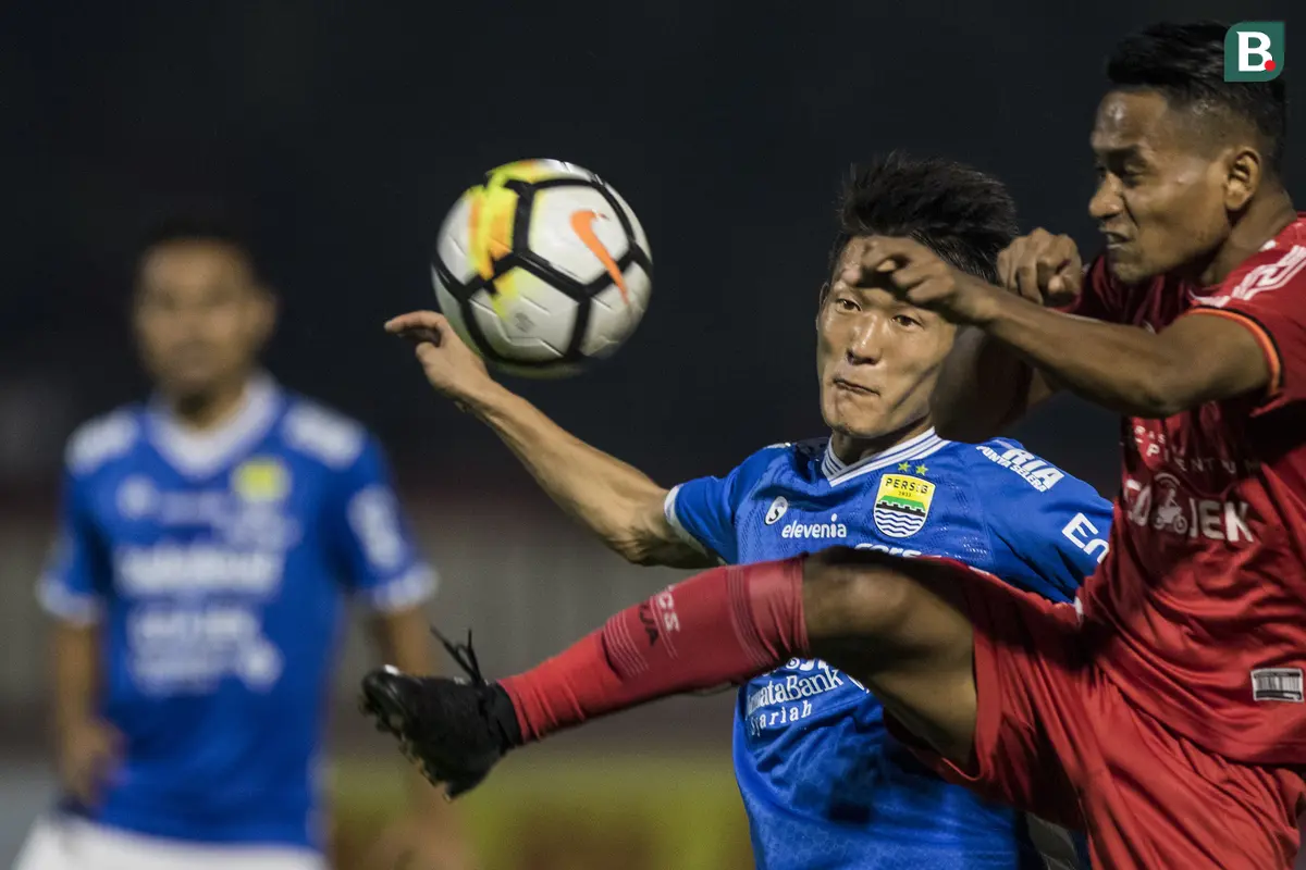 Persija Jakarta Vs Persib Bandung