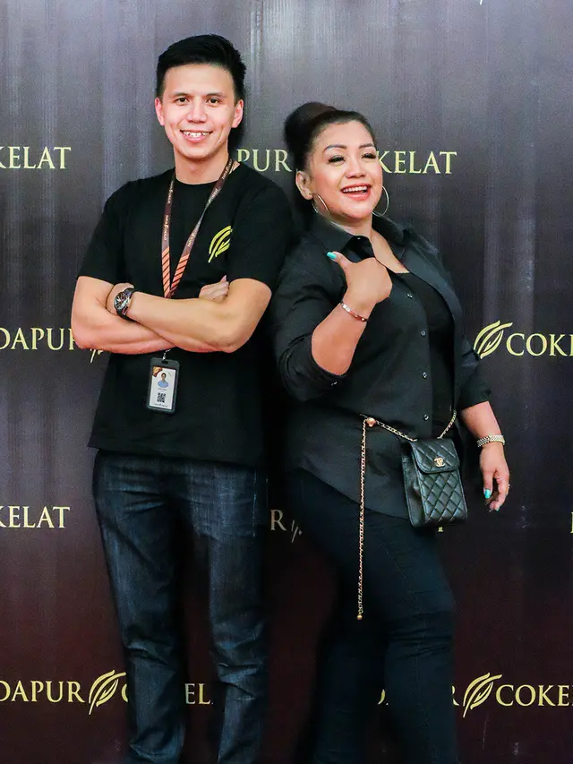 Silvano Christian dan Ermey Trisniarty