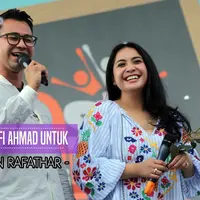 Persiapan Raffi Ahmad untuk masa depan Rafathar Malik Ahmad.