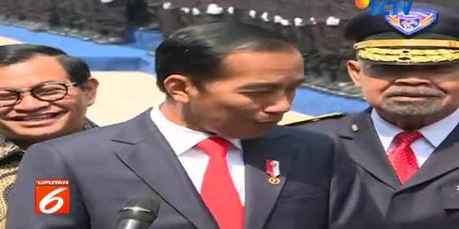 Jokowi Masih Menimbang Lima Nama yang Bakal Jadi Cawapresnya