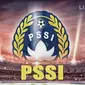 logo PSSI (Liputan6.com/Abdillah)