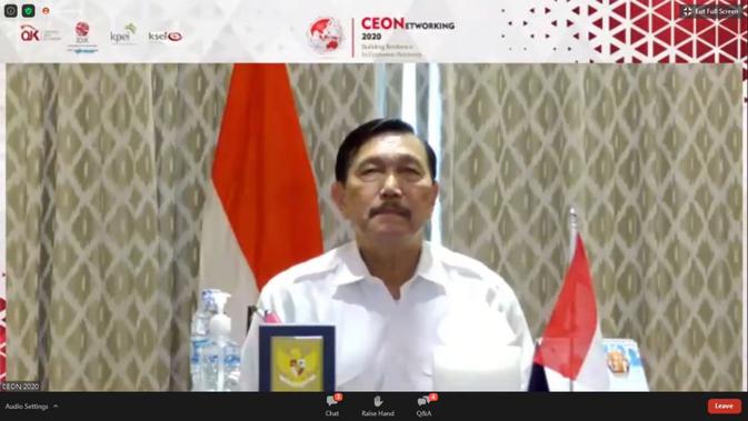 Luhut: Peningkatan Covid-19 Didominasi Varian Delta, Hampir Semua di Pulau Jawa - Vimarsana News