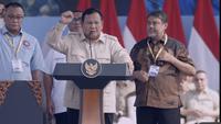 Presiden Prabowo Subianto