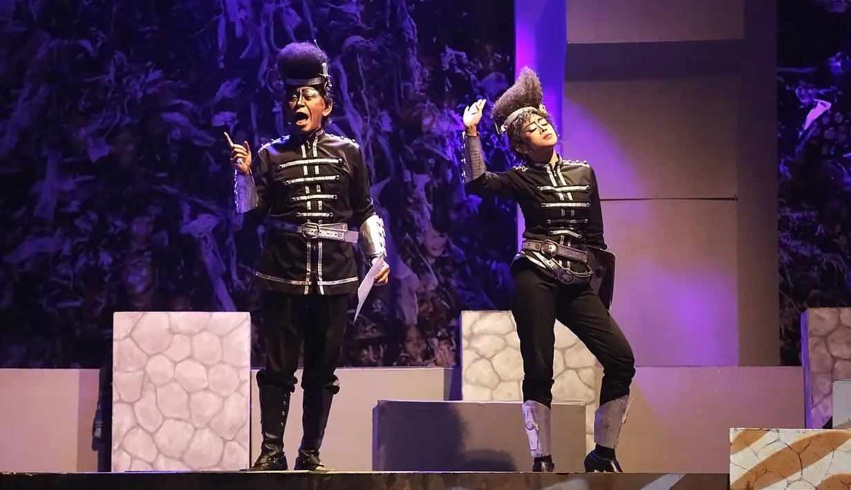 Teater Koma (Bambang E Ros/Fimela.com)