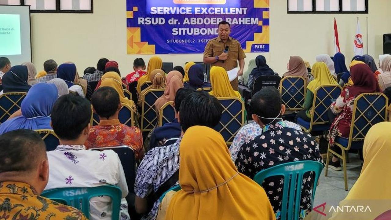 Fakta Menarik: Pemkab Situbondo Genjot Peningkatan Pelayanan Rumah Sakit, Siap Bersaing Demi Kualitas Prima!