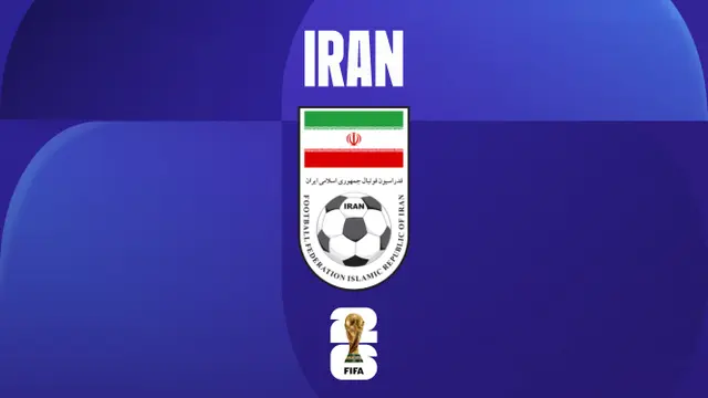 Timnas Iran