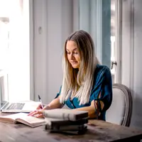 ilustrasi produktif | pexels.com/@olly