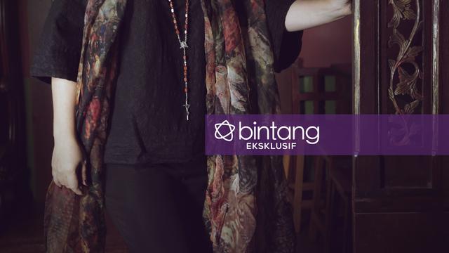 Eksklusif, Hanya Lulusan SMP, Anne Avantie Mendunia Lewat Kebaya