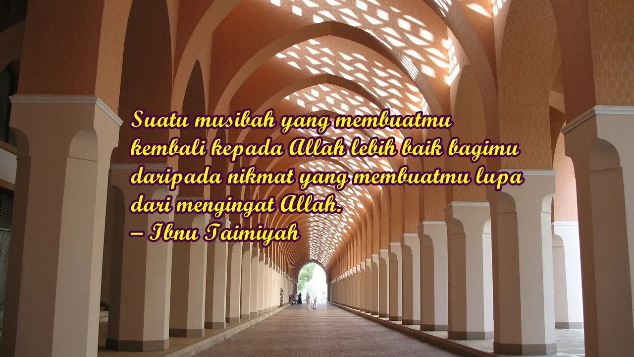 Foto Sampul Facebook Kata-kata Islam
