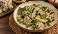 Resep Tempe Benguk Santan/AI Generated