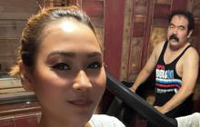 Momen Inul Daratista Ajak Bang Kumis Olahraga Sambil Dengerkan Lagu Dangdut Koplo, Jadi Sorotan