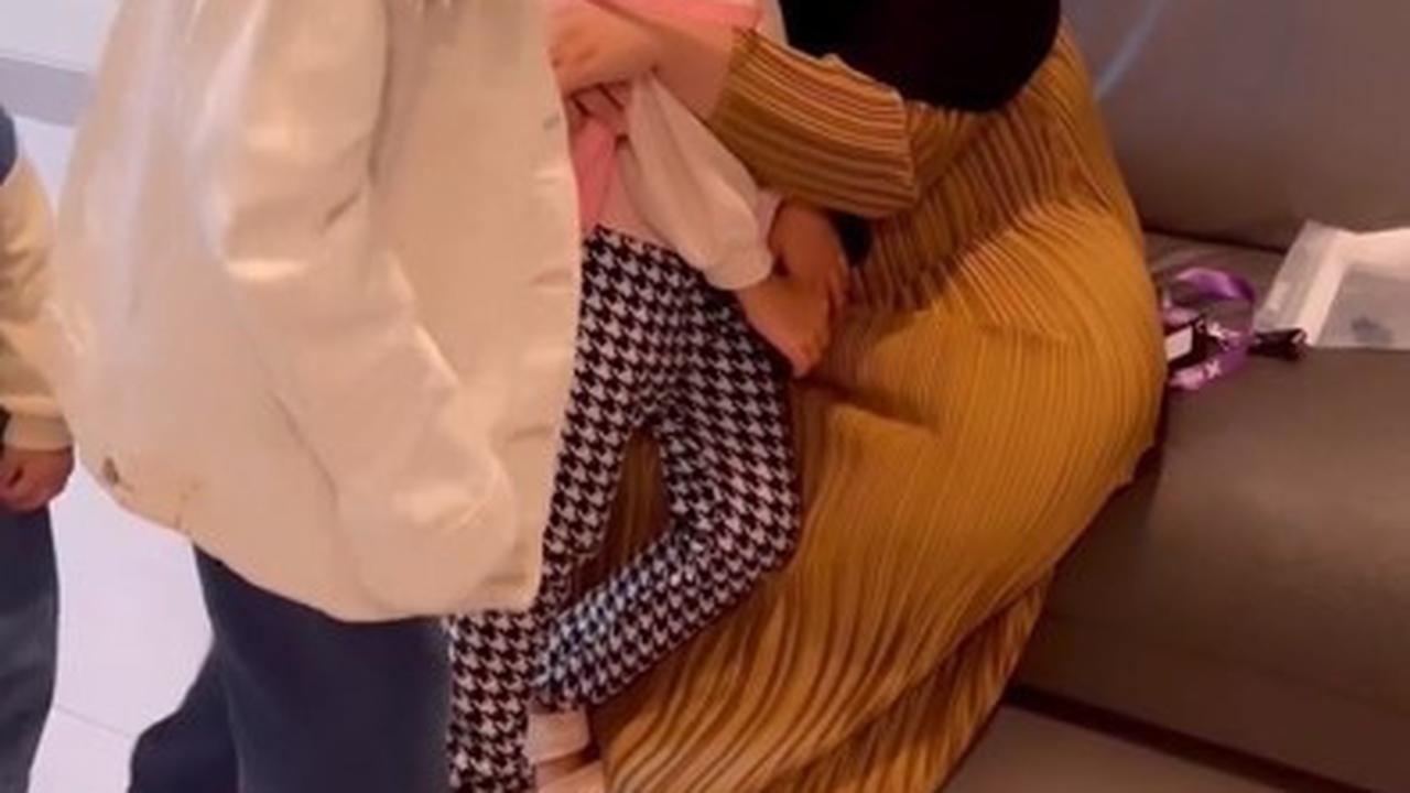 Potret Tasyi Athasyia Jelang Melahirkan Anak Ke-4, Kehadiran Sang Mama Ala Alatas Jadi Sorotan
