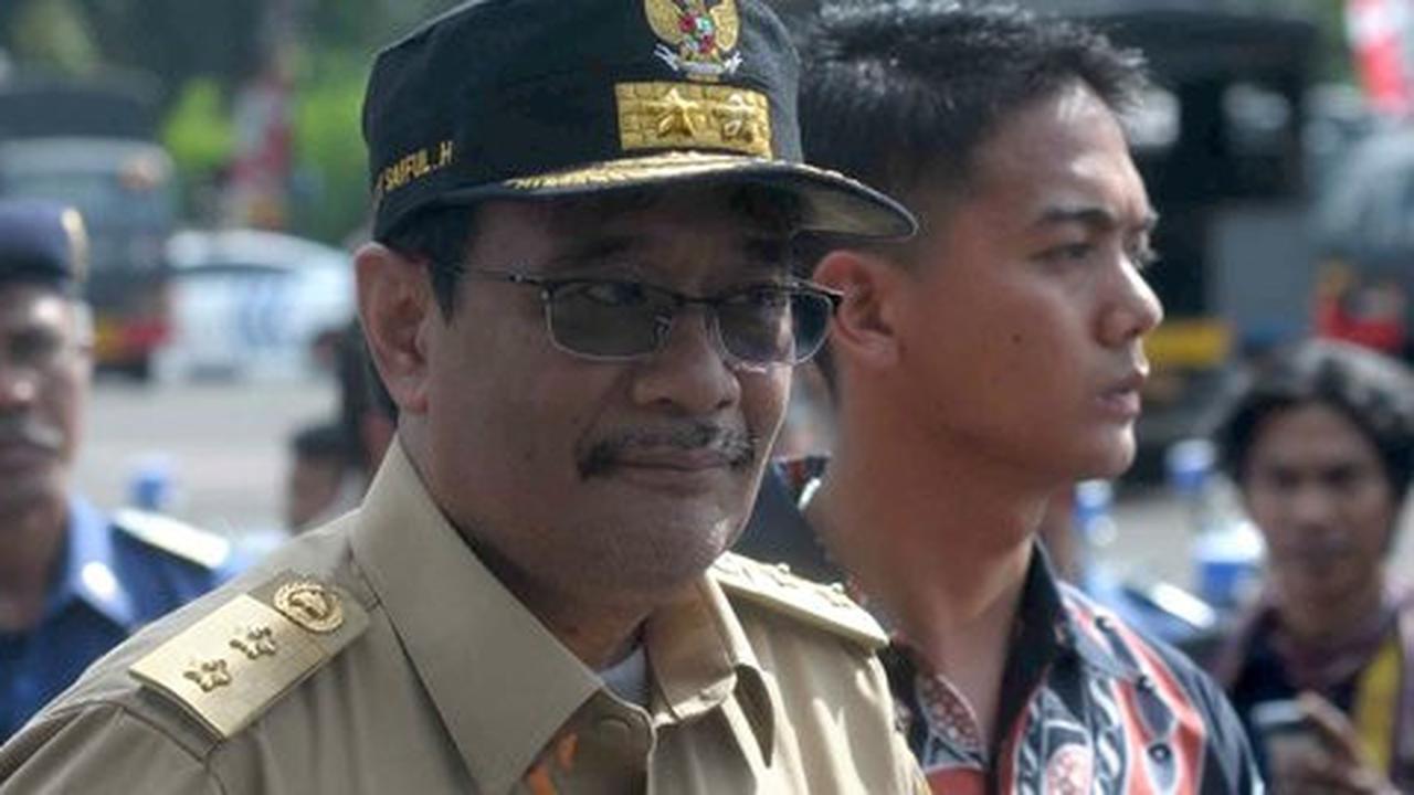 Djarot tak peduli BPJS haram, asuransi kesehatan harus jalan terus