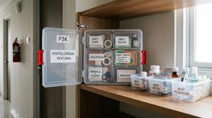 Cara Menyimpan Obat-Obatan agar Mudah Dicari Saat Darurat, Solusi Tepat Saat Genting