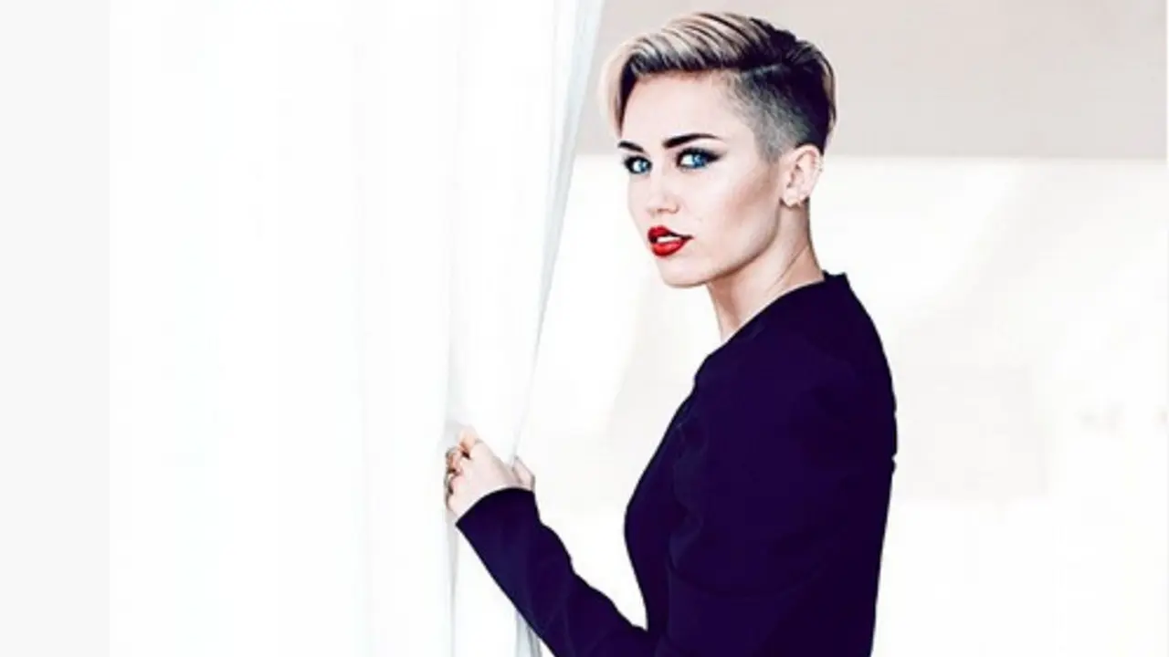 Miley Cyrus