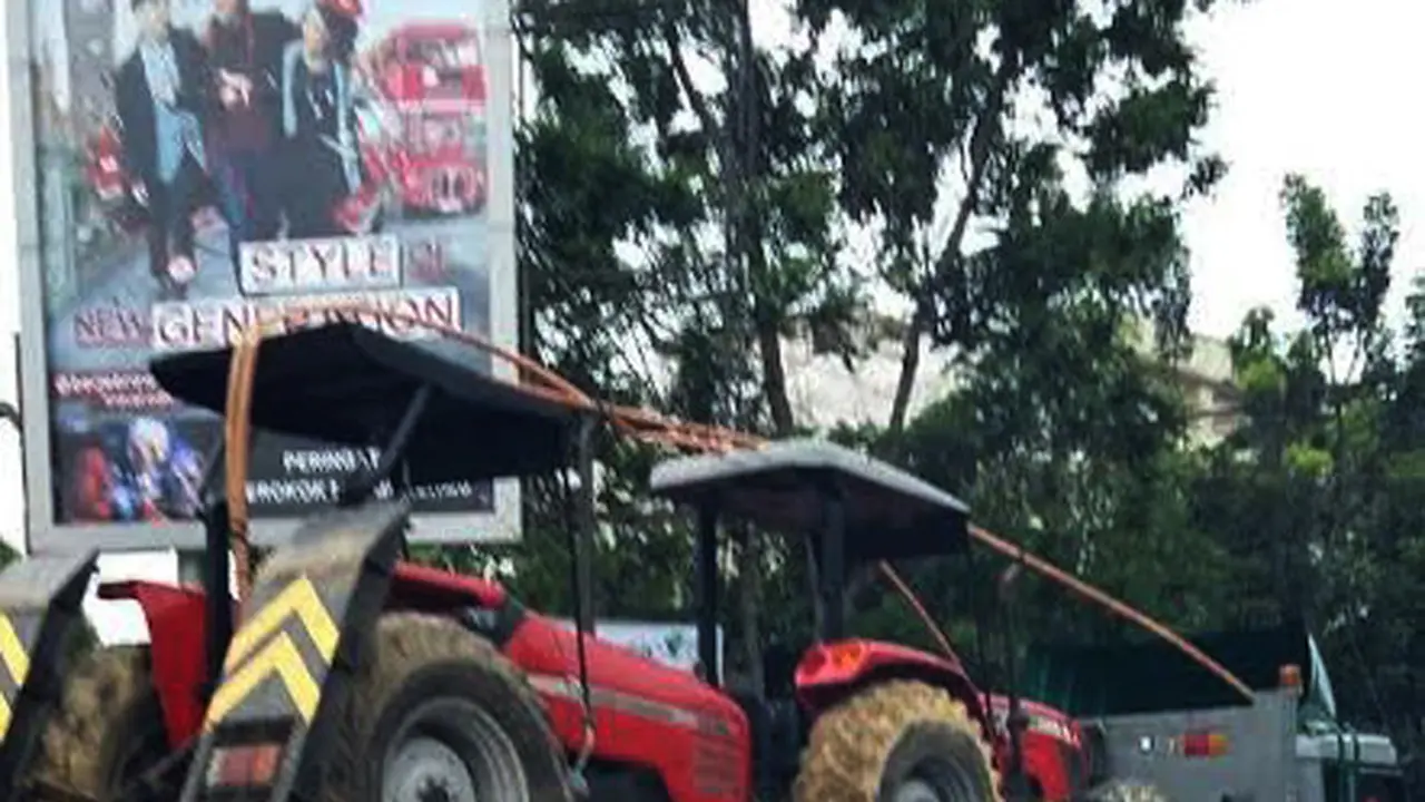 Tabrakan maut
