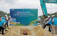 Perkuat Pasokan Dalam Negeri, Proyek Pipa Gas Ruas Natuna-Pemping Mulai Dibangun