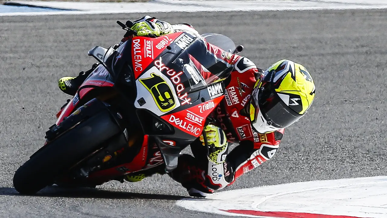Alvaro Bautista