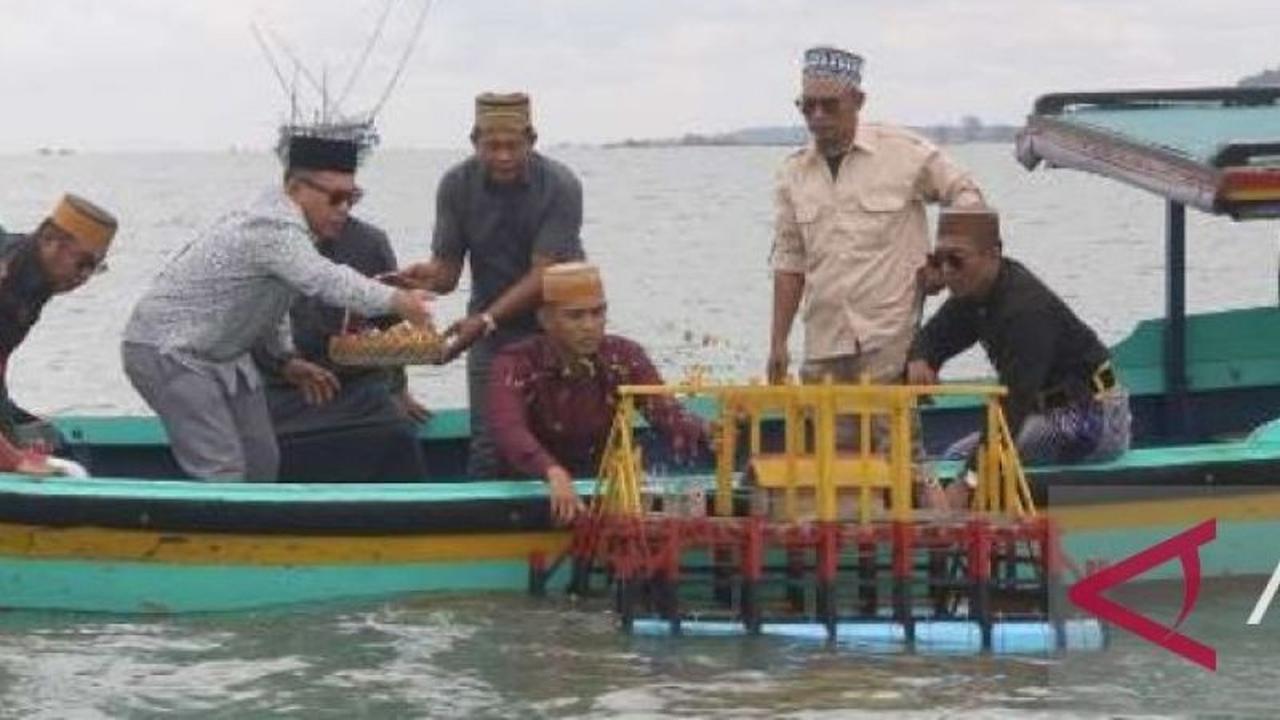 Pemkab Bangka Tengah Lestarikan Ritual Adat Tudang Sipulung, Perkuat Kearifan Lokal Pesisir