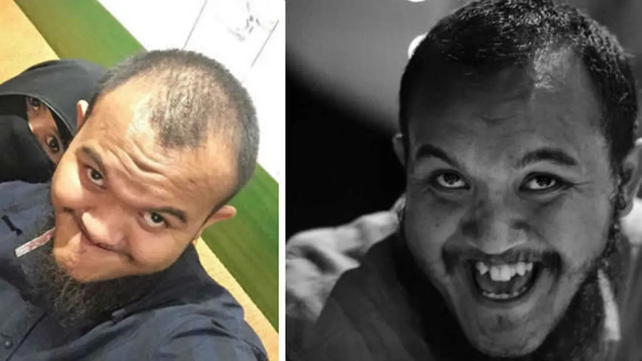 Caisar dan Indadari/Instagram