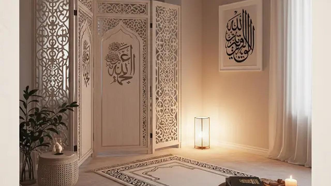 Tips Mendesain Rumah Sederhana dengan Sentuhan Islami agar Nyaman dan Damai