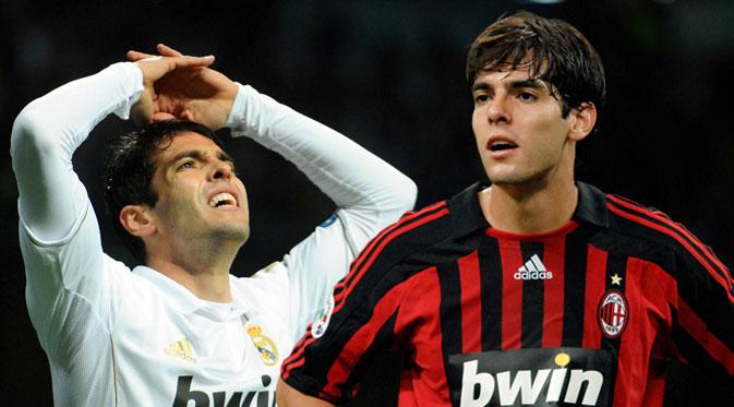 Ricardo Kaka (Liputan6.com/Sangaji)