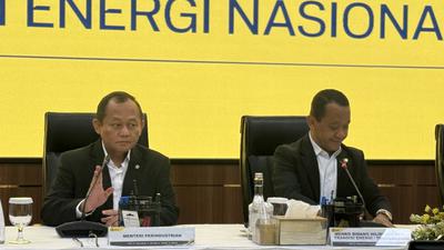 Tak Lagi Lewat Pertamina, Pemerintah Rombak Skema Impor Minyak dan LPG Lewat BLU