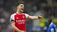 Arsenal Segera Perpanjang Kontrak Declan Rice, Gaji Tembus Rp5,9 Miliar per Pekan