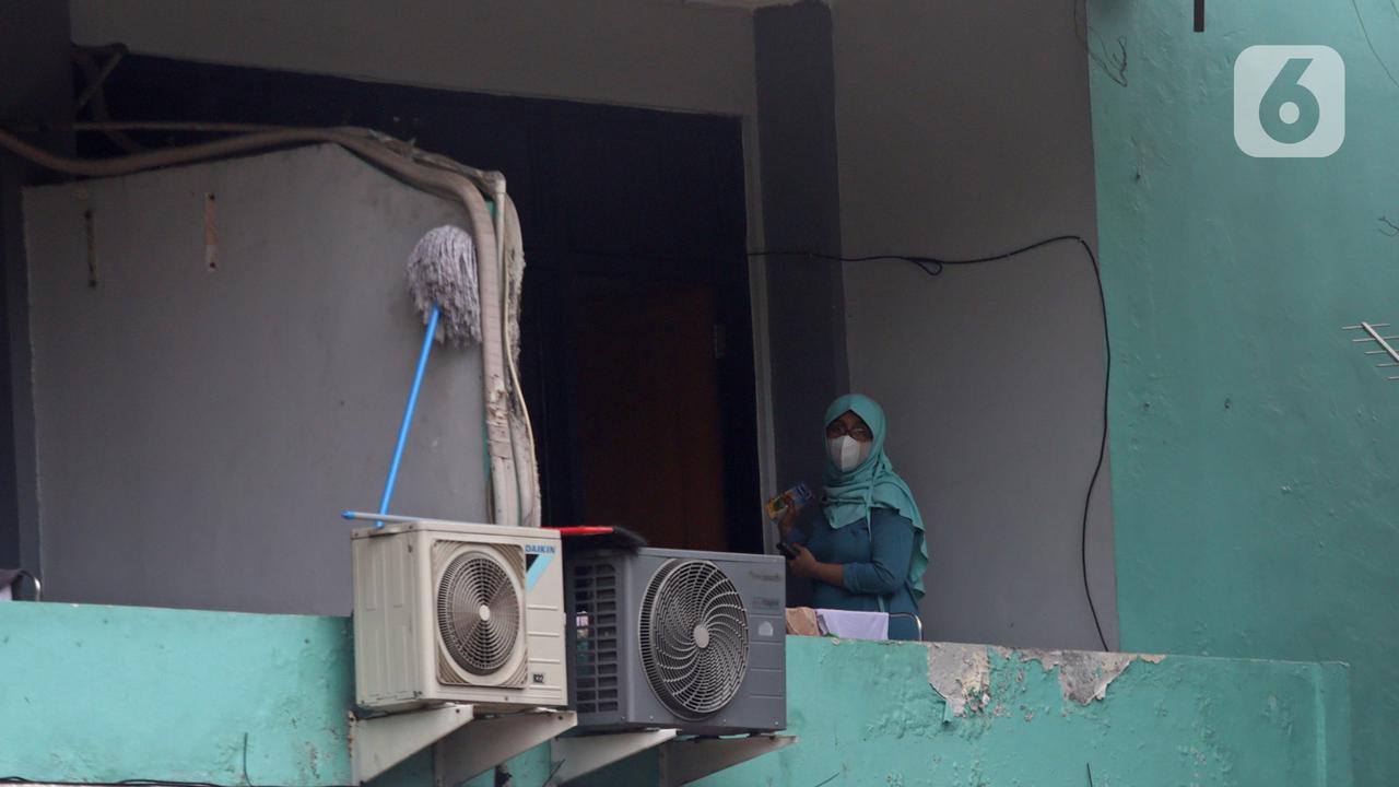 Intip Aktivitas Pasein COVID-19 saat Jalani Isolasi Mandiri