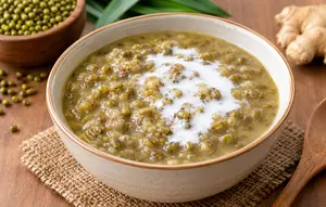 Resep Bubur Kacang Hijau Cepat Empuk Tanpa Direndam Semalaman, Pakai Metode Rebus Bertahap