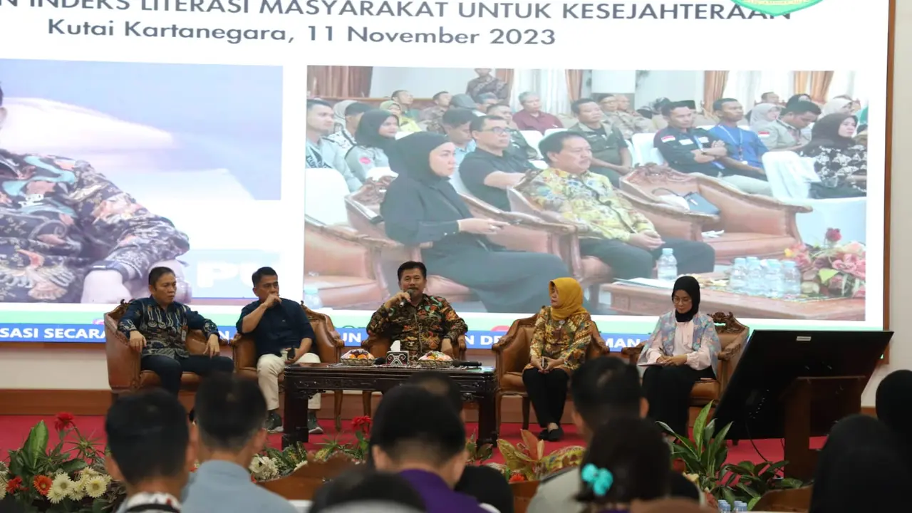 Literasi daerah