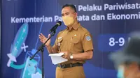 Wali Kota Tarakan Khairul/Istimewa.