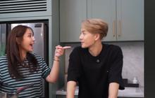 Akrab Bak Bestie, Potret Seru Pertemuan Perdana Nagita Slavina & Jackson Wang - Ngobrol Hingga Masak Takjil Bareng